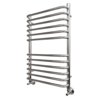 Полотенцесушитель водяной Point Нептун PN09158S 50x80см П12 хром