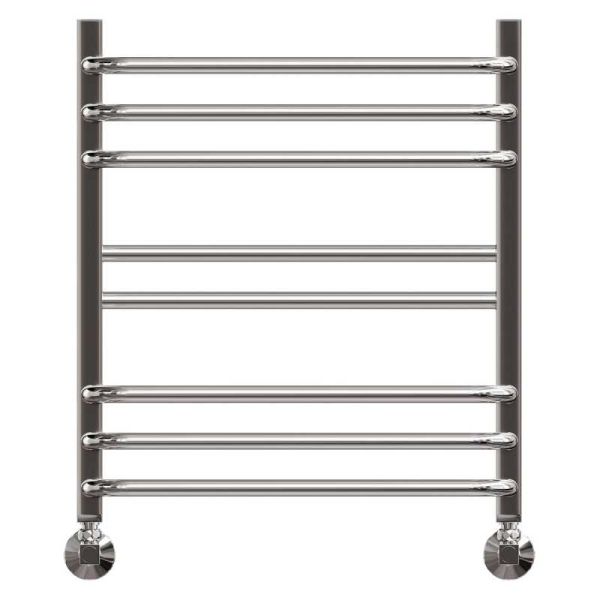 Полотенцесушитель водяной Point Омега PN90156S 50x60см П8 хром