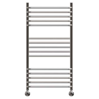 Полотенцесушитель водяной Point Омега PN90150S 50x100см П15 хром