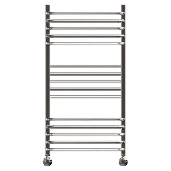 Полотенцесушитель водяной Point Омега PN90150S 50x100см П15 хром