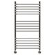 Полотенцесушитель водяной Point Омега PN90150S 50x100см П15 хром