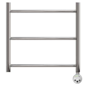Полотенцесушитель электрический Point Афина PN04155E 50x560см П3 хром