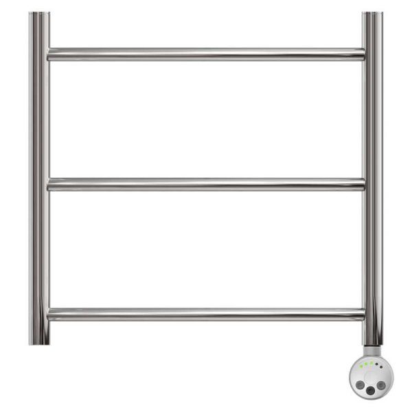 Полотенцесушитель электрический Point Афина PN04155E 50x560см П3 хром