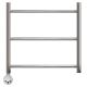 Полотенцесушитель электрический Point Афина PN04155E 50x560см П3 хром