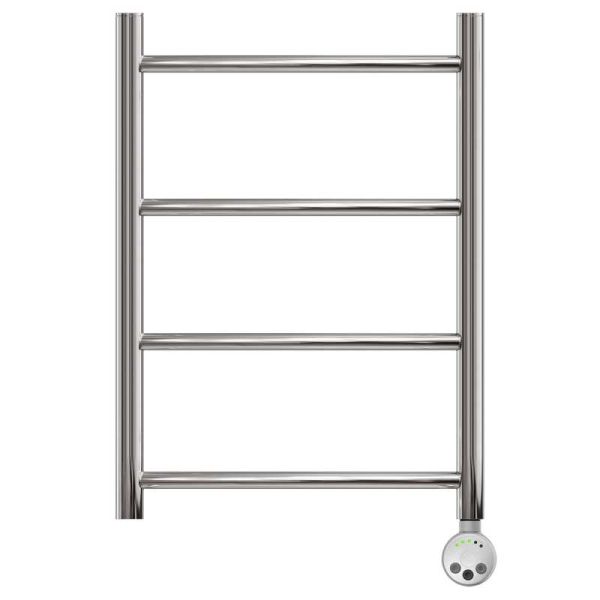 Полотенцесушитель электрический Point Афина PN04146E 40x60см П4 хром