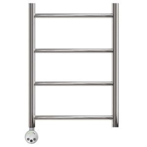 Полотенцесушитель электрический Point Афина PN04146E 40x60см П4 хром