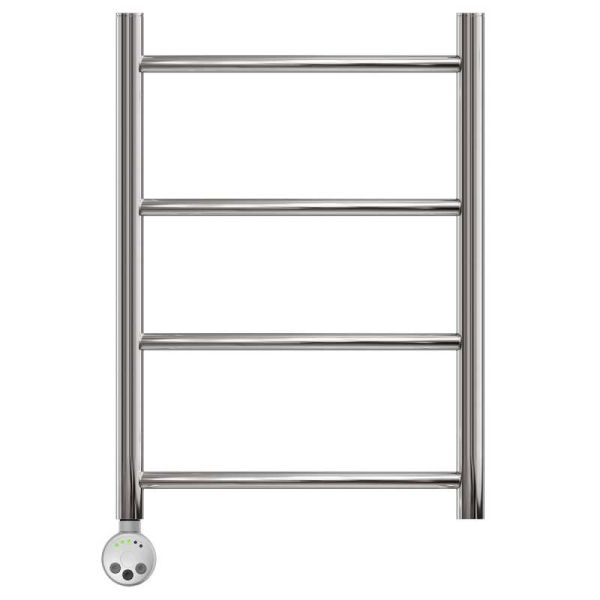 Полотенцесушитель электрический Point Афина PN04146E 40x60см П4 хром