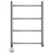 Полотенцесушитель электрический Point Афина PN04146E 40x60см П4 хром