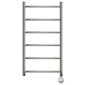 Полотенцесушитель электрический Point Афина PN04148E 40x80см П6 хром