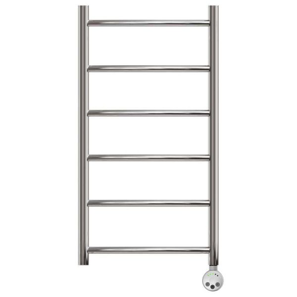 Полотенцесушитель электрический Point Афина PN04148E 40x80см П6 хром