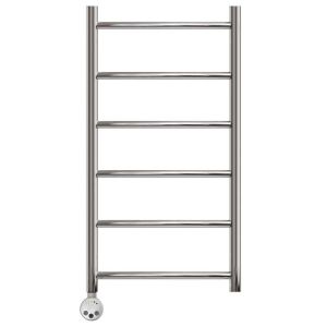 Полотенцесушитель электрический Point Афина PN04148E 40x80см П6 хром
