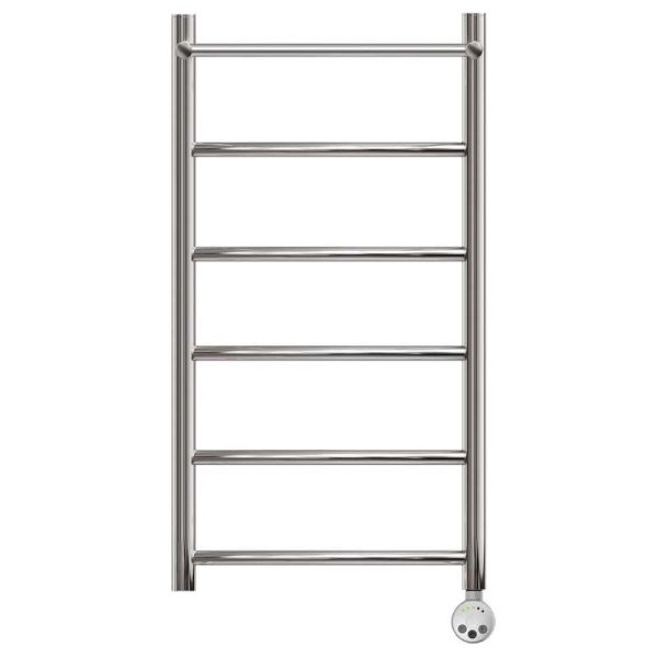 Полотенцесушитель электрический Point Афина PN04148PE 40x80см П5 хром