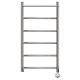Полотенцесушитель электрический Point Афина PN04148PE 40x80см П5 хром
