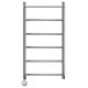 Полотенцесушитель электрический Point Афина PN04148PE 40x80см П5 хром