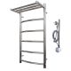 Полотенцесушитель электрический Point Афина PN04148PE 40x80см П5 хром