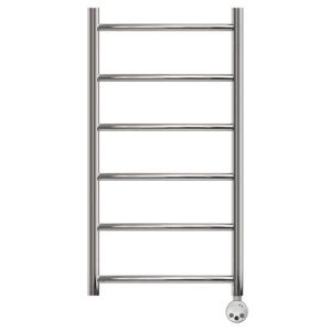 Полотенцесушитель электрический Point Афина PN04158E 50x80см П6 хром
