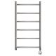 Полотенцесушитель электрический Point Афина PN04158E 50x80см П6 хром