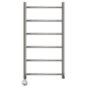 Полотенцесушитель электрический Point Афина PN04158E 50x80см П6 хром