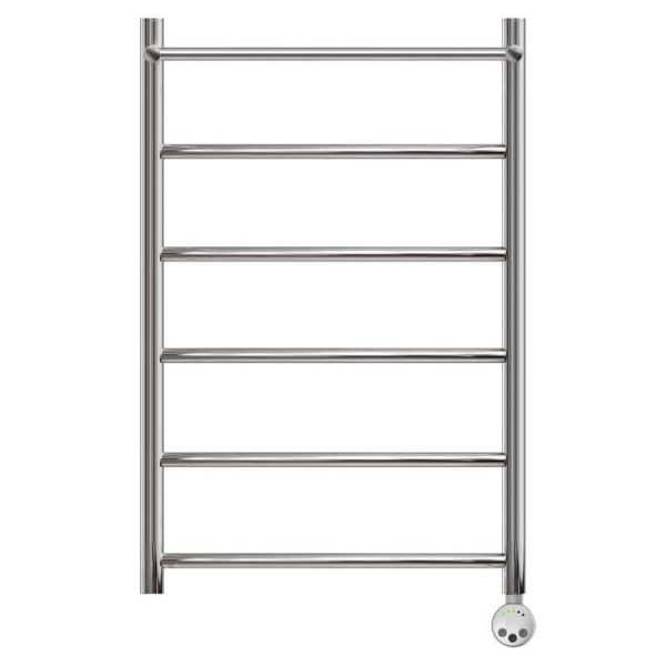 Полотенцесушитель электрический Point Афина PN04158PE 50x80см П5 хром