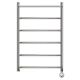 Полотенцесушитель электрический Point Афина PN04158PE 50x80см П5 хром