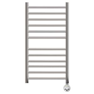 Полотенцесушитель электрический Point Аврора PN10148SE 40x80см П12 хром