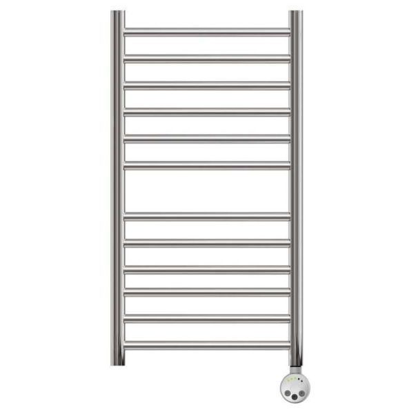 Полотенцесушитель электрический Point Аврора PN10148SE 40x80см П12 хром