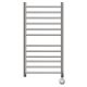 Полотенцесушитель электрический Point Аврора PN10148SE 40x80см П12 хром