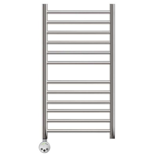 Полотенцесушитель электрический Point Аврора PN10148SE 40x80см П12 хром