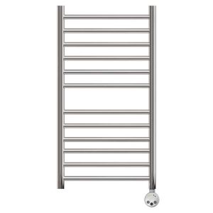 Полотенцесушитель электрический Point Аврора PN10158SE 50x80см П12 хром