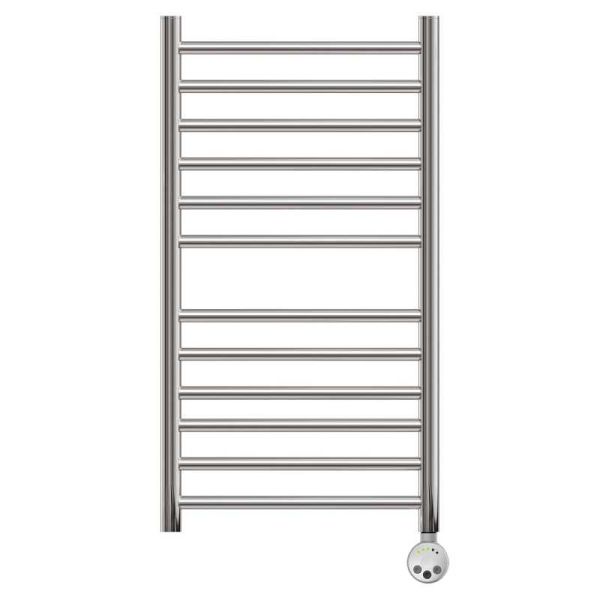 Полотенцесушитель электрический Point Аврора PN10158SE 50x80см П12 хром