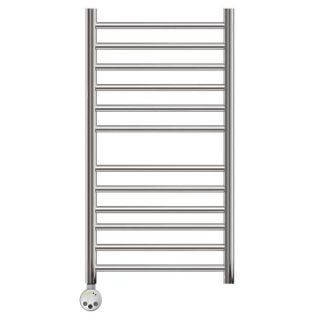 Полотенцесушитель электрический Point Аврора PN10158SE 50x80см П12 хром