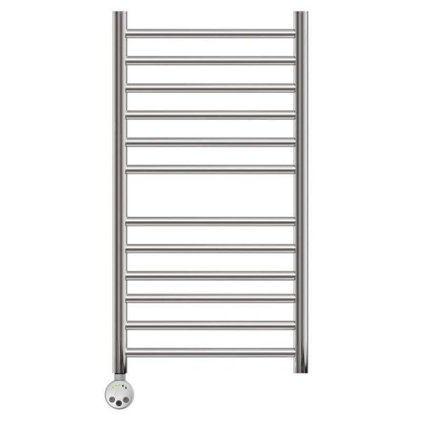 Полотенцесушитель электрический Point Аврора PN10158SE 50x80см П12 хром