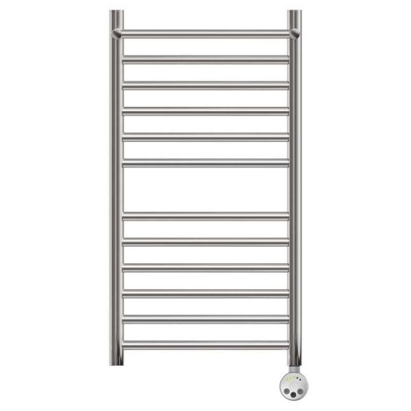 Полотенцесушитель электрический Point Аврора PN10150SE 50x100см П15 хром