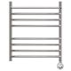 Полотенцесушитель электрический Point Альфа PN05156SPE 50x60см П7 хром