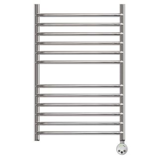 Полотенцесушитель электрический Point Альфа PN05148SE 40x80см П12 хром