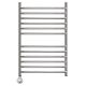 Полотенцесушитель электрический Point Альфа PN05148SE 40x80см П12 хром