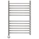 Полотенцесушитель электрический Point Альфа PN05148SPE 450x80см П11 хром