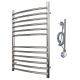 Полотенцесушитель электрический Point Альфа PN05158SE 50x80см П12 хром
