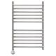 Полотенцесушитель электрический Point 50x80см П11 хром PN05158SPE
