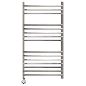 Полотенцесушитель электрический Point Альфа PN05150SE 50x100см П15 хром
