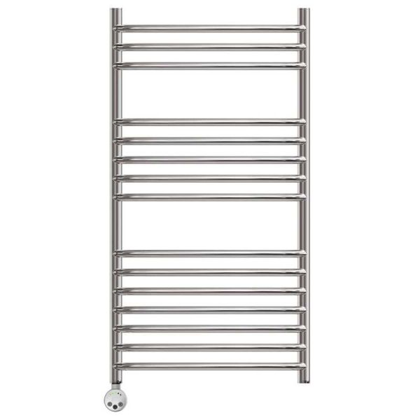 Полотенцесушитель электрический Point Альфа PN05150SE 50x100см П15 хром
