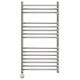 Полотенцесушитель электрический Point Альфа PN05150SPE 50x100см П14 хром