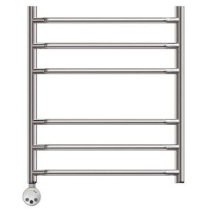 Полотенцесушитель электрический Point Венера PN07156E 50x60см П6 хром