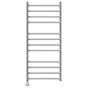 Полотенцесушитель электрический Point Нептун PN09152E 50x120см П12 хром