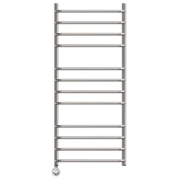 Полотенцесушитель электрический Point Нептун PN09152E 50x120см П12 хром