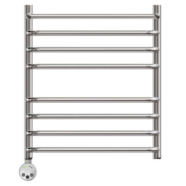Полотенцесушитель электрический Point Нептун PN09156SPE 50x60см П7 хром