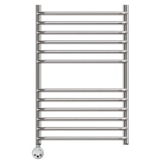 Полотенцесушитель электрический Point Нептун премиум PN09158SE 50x80см П12 хром