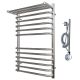 Полотенцесушитель электрический Point Нептун PN09158SPE 50x80см П11 хром