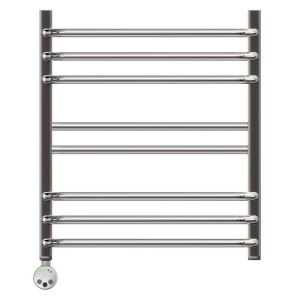 Полотенцесушитель электрический Point Омега PN90156SE 50x60см П8 хром