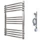 Полотенцесушитель электрический Point Омега PN90158SE 50x80см П12 хром